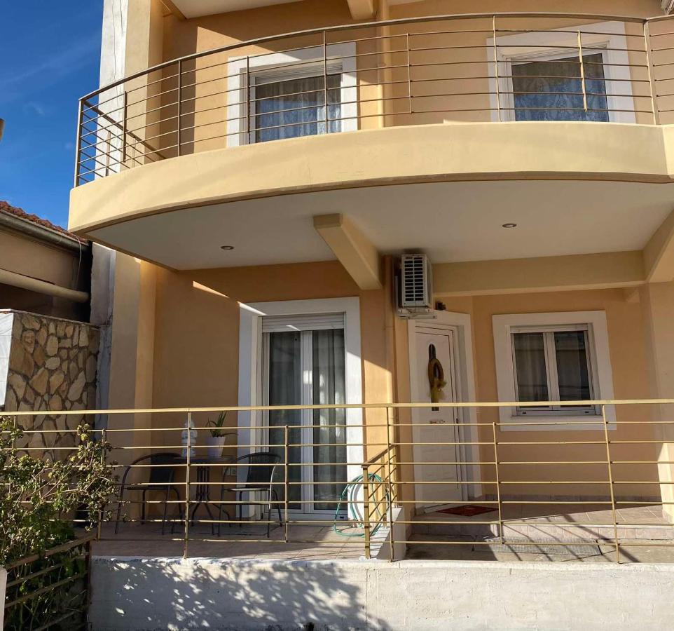 Bakopoulos Resort.Ενα Όμορφο Διαμέρισμα Με Τζάκι Tríkala المظهر الخارجي الصورة