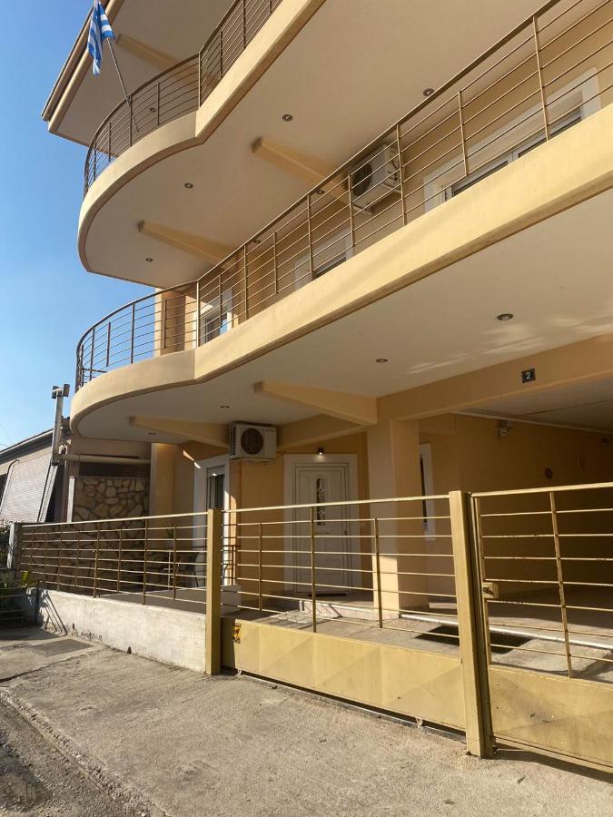 Bakopoulos Resort.Ενα Όμορφο Διαμέρισμα Με Τζάκι Tríkala المظهر الخارجي الصورة